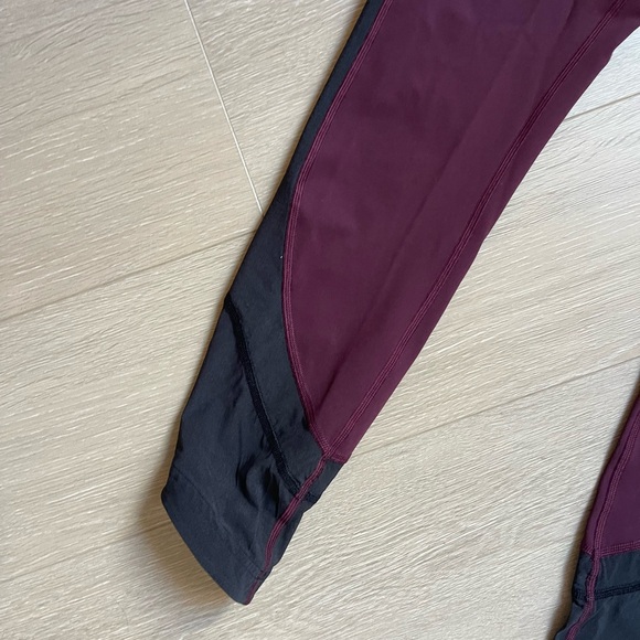 Lululemon 7/8 leggings - Picture 3 of 4